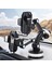 Araba Dashboard 360 Derece Cep Telefonu Tutucu Evrensel Cam Vantuz Masası Dağı (Yurt Dışından) 2