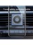 4 Adet Q6 Araba Manyetik Cep Telefonu Tutucu Yuvarlak Araba Dashboard Navigasyon Braketi (Siyah) (Yurt Dışından) 3