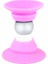 Üçüncü Nesil Evrensel Spin Araba Hava Firar Montaj Telefon Tutucu, 5-6.5 cm Smartphones (Pembe) Genişliği İçin (Yurt Dışından) 2