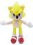 Sonic Yumuşak Oyuncak Peluş 27CM (Yurt Dışından) 1