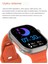 Ignazio Akıllı Saat Watch 8 Ultra Akıllı Saat Dt8 Ultra 49MM / Vidalı / Çift Kayış / Birinci Sınıf 2