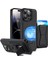 iPhone 12 Pro Max Standlı Kılıf Destekli Ayrılabilir Kart Tutuculu Kılıf Pu Orijinal Deri Cardsafe 1
