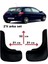 Renault Clio 2'li Set Oto Paçalık Çamurluk Tozluk 1
