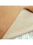 Rex Tavşanı Dekoratif Post Peluş Halı Camel (Tüy Yüksekliği 22 Mm) 3