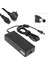 Monster Abra A5 V15.2.1 ile Uyumlu Muadil Ürün 2 Yıl Ithalatçı Firma Garantili Laptop Notebook Şarj Şarz Adaptör Şarj Aleti Cihazı 19V 6.32A - 5.5mm 2.5mm 1