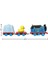 Thomas ve Arkadaşları Büyük Tekli Tren Secret Agent Thomas HMK03 - HFX97 4