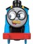 Thomas ve Arkadaşları Büyük Tekli Tren Secret Agent Thomas HMK03 - HFX97 5