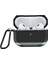 Airpods Pro Uyumlu Kılıf Wiwu JD-102 Defender Anti Shock Koruyucu Kılıf 2
