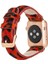 Apple Watch Uyumlu Deri Kordon 42-44-45MM LEO55N 2