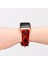 Apple Watch Uyumlu Deri Kordon 42-44-45MM LEO55N 3