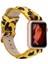 Apple Watch Uyumlu Deri Kordon 42-44-45MM LEO61 1