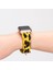 Apple Watch Uyumlu Deri Kordon 42-44-45MM LEO61 3