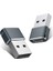 USB 2.0 Erkek Type C 2.0 Dişi Çevirici Aparat Type-C USB Çevirici 2