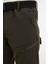 M-Olaf Snow Pants 2pr Haki Erkek Kayak Pantalonu 4