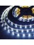 Şerit Led İç Mekan Beyaz - 2835 Smd Led – 12 Volt - 6000K - Metrede 60 Led - 25 Metre 2