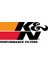 K&n KN-153 2017-2021 Ducati Multistrada 950 Uyumlu Yağ Filtresi 2
