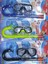 Cocuk Maske Snorkel Set 07/15 Yaş 2