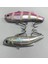 Vibrasyon -Yem-18 Gr. Zebra Pembe-Zebra 4