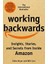 Working Backwards 1