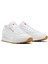 Classic Leather Unisex Beyaz Sneaker 1