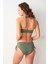 Vogue Sürgülü Bikini Tek Alt Haki 239208 2