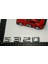 S320 Bagaj Krom Metal 3m 3D Yazı Logo 5