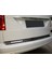 Volkswagen Caddy Arka Tampon Eşiği Krom 2010 2011 2012 2013 2014 1