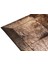 Bronz Varaklı Patchwork Doğal Dana Derisi 170 x 240 cm 3