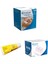 Steril Nonwowen Gazlı Bez 7,5 x 7,5cm 100 Adet + Fix 10 cm x 10 mt + Bariyer Krem 60 ml 1