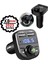 Pro X8 Araç Fm Transmitter 5.0 Bluetooth Araç Kiti USB Mp3 Sd Kart Çakmaklık Girişli Araba Uyumlu CAR8ZZ 1