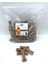 Premium Naturel Kemik 7cm 100'lü 1
