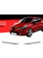 Renault Clio 4 Hb Krom Ön Panjur 2 Parça 2012 ve Üzeri 1