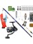 Revenger Rv-55 Remixon Strong 420CM Surf Olta Takımı Seti 1