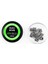 Hıve 0,5 Ohm Hazır Sarılı Bobin 10 Adet 30GA A1*2 1