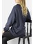 Baskılı Üç Iplik Sweat Lacivert - DL420.1266.2 3