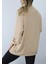 Baskılı Üç Iplik Sweat Vizon - DL420.1276.1 3