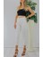 Mom Jean Kot Pantolon Beyaz - 1174.110 2