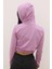Kapüşonlu Bel Lastikli Sweat - P-019085 4