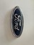 Ford Fiesta Ön Arma + Bagaj Arması + Fiesta Yazı Logo Arma 2009-2012 Arası Araçlara Uygun 3