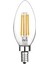 CT-4066 4W E-14 220V Rustik LED Ampul Günışığı 10 Adet 1