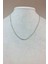 Labradorit Taşı 2mm Kolye (Sabit Klipsli) 1
