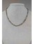 Labradorit Taşı Açık Renk 4mm Kolye (Sabit Klipsli) 1