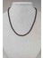 Lal (Granat) (Garnet) Taşı 4-4.5mm Aralığı Kolye (Sabit Klipsli) 1