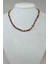 Jasper Taşı 4mm Kolye (Sabit Klipsli) (9865) 1