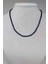 Lapis Taşı 3.5-4mm Aralığı Kolye (Sabit Klipsli) 1