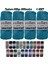 600M Polyester Makrome Ipi, Supla Ipi, Çanta Ipi, Bileklik IPI,MAKRAME,1.5MM-400GR 1