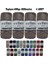 600M Polyester Makrome Ipi, Supla Ipi, Çanta Ipi, Bileklik IPI,MAKRAME,1.5MM-400GR 1