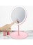 Dokunmatik LED Işıklı USB Şarjlı Makyaj Aynası 1