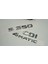 Benz S350 Cdı 4matic Bagaj Krom Metal 3m 3D Yazı Logo 1