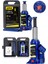 Germany 3 Ton Kapasiteli Araba Krikosu 2 Yıl Garantili 37.2cm Max Yükseklik Çantalı Set 1